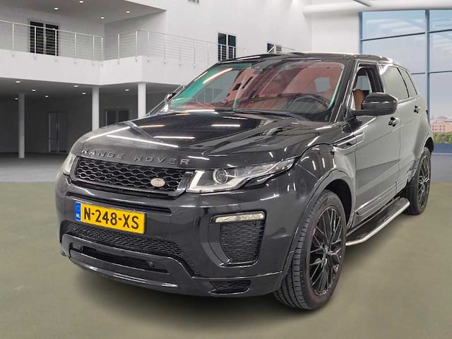 Land rover range rover evoque 2.0 ed4 hse dynamic* n-248-xs - afbeelding 1 van  19