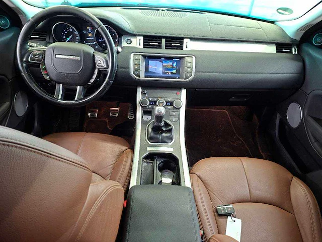 Land rover range rover evoque 2.0 ed4 hse dynamic* n-248-xs - afbeelding 9 van  19