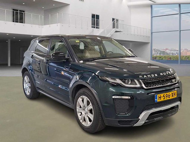 Land rover range rover evoque 2.0 ed4 urban series* h-596-xh - afbeelding 2 van  5