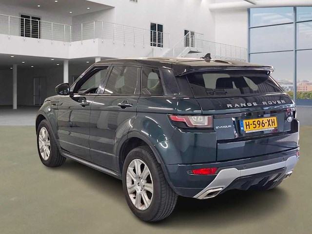 Land rover range rover evoque 2.0 ed4 urban series* h-596-xh - afbeelding 3 van  5