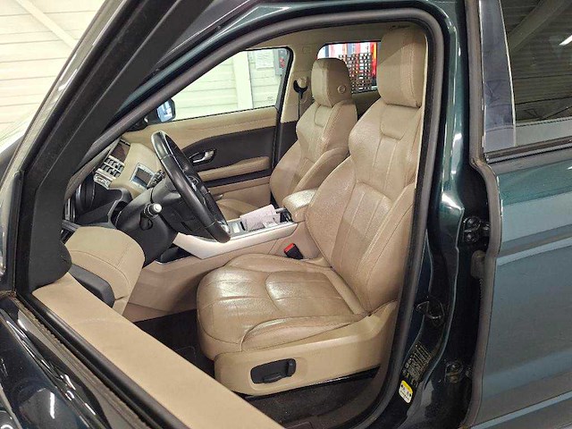 Land rover range rover evoque 2.0 ed4 urban series* h-596-xh - afbeelding 5 van  5