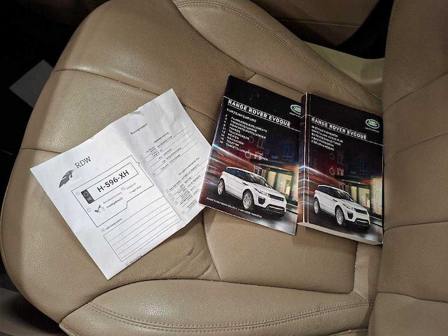 Land rover range rover evoque 2.0 ed4 urban series* h-596-xh - afbeelding 8 van  17