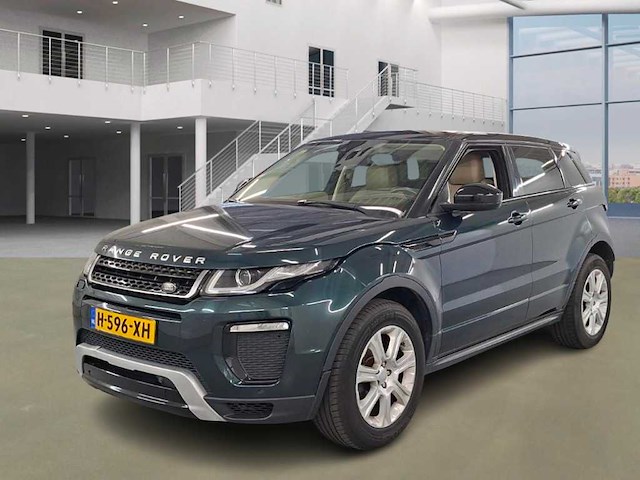 Land rover range rover evoque 2.0 ed4 urban series* h-596-xh - afbeelding 1 van  17