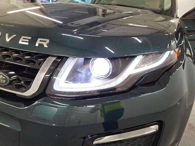 Land rover range rover evoque 2.0 ed4 urban series* h-596-xh - afbeelding 13 van  17