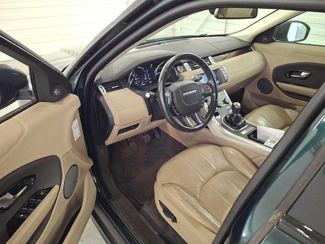 Land rover range rover evoque 2.0 ed4 urban series* h-596-xh - afbeelding 17 van  17
