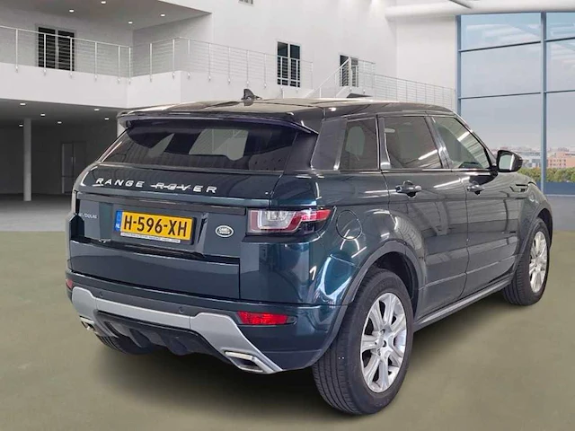 Land rover range rover evoque 2.0 ed4 urban series* h-596-xh - afbeelding 10 van  17