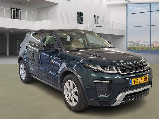 Land rover range rover evoque 2.0 ed4 urban series* h-596-xh - afbeelding 11 van  17