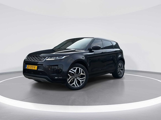 Land rover range rover evoque 2.0 p200 awd hello edition | zt-717-f - afbeelding 1 van  29