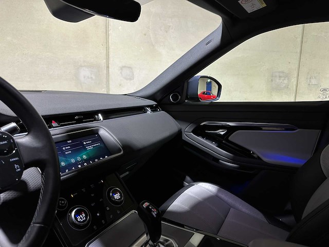 Land rover range rover evoque 2.0 p200 awd r-dynamic 200pk 2019, l-511-ff - afbeelding 11 van  40