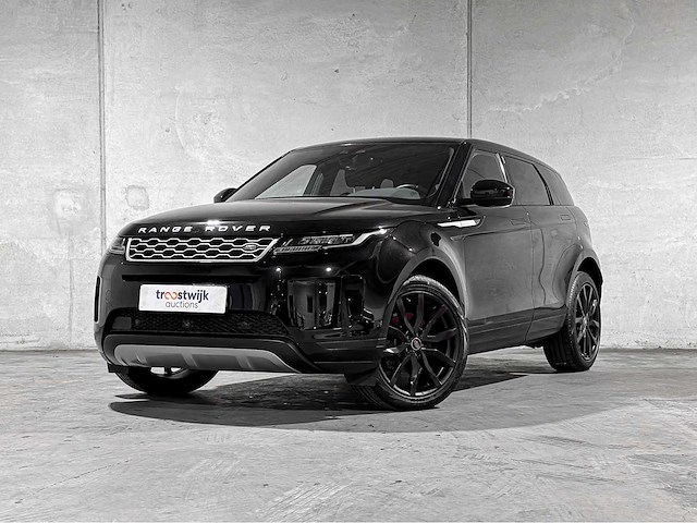 Land rover range rover evoque 2.0 p200 awd r-dynamic 200pk 2019, l-511-ff - afbeelding 1 van  40