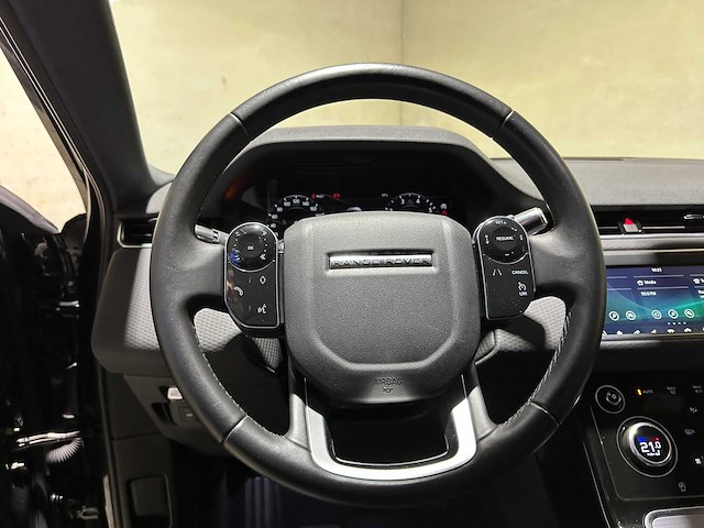 Land rover range rover evoque 2.0 p200 awd r-dynamic 200pk 2019, l-511-ff - afbeelding 10 van  40