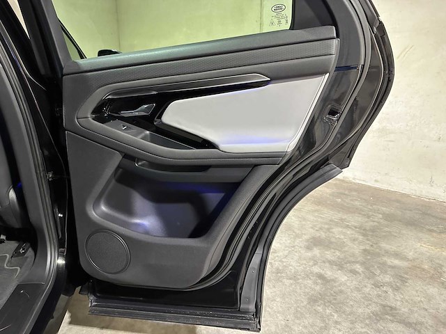 Land rover range rover evoque 2.0 p200 awd r-dynamic 200pk 2019, l-511-ff - afbeelding 34 van  40