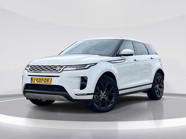 Land rover range rover evoque 2.0 p200 awd r-dynamic hello edition | j-037-df - afbeelding 1 van  41