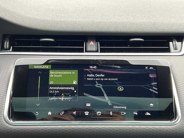 Land rover range rover evoque 2.0 p200 awd r-dynamic hello edition | j-037-df - afbeelding 13 van  41
