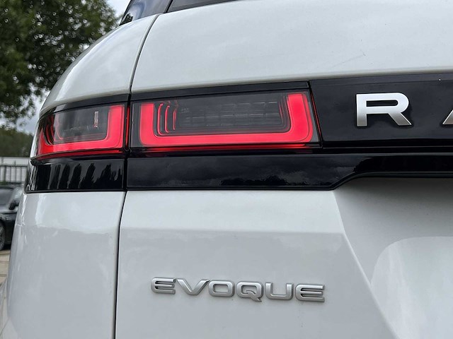 Land rover range rover evoque 2.0 p200 awd r-dynamic hello edition | j-037-df - afbeelding 33 van  41