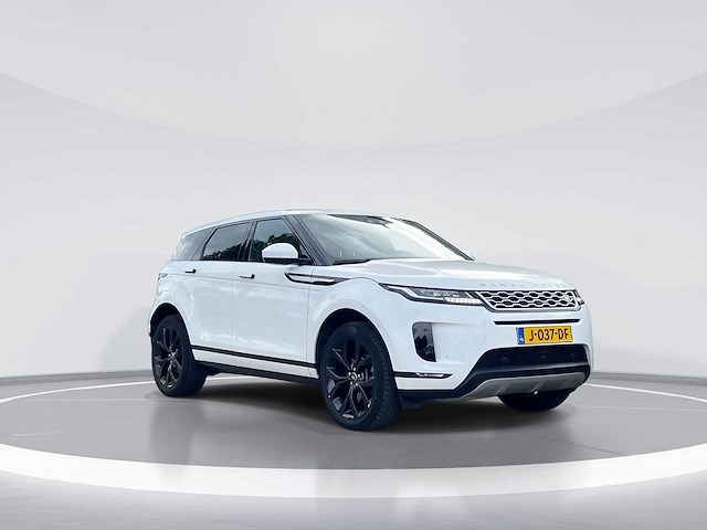 Land rover range rover evoque 2.0 p200 awd r-dynamic hello edition | j-037-df - afbeelding 37 van  41