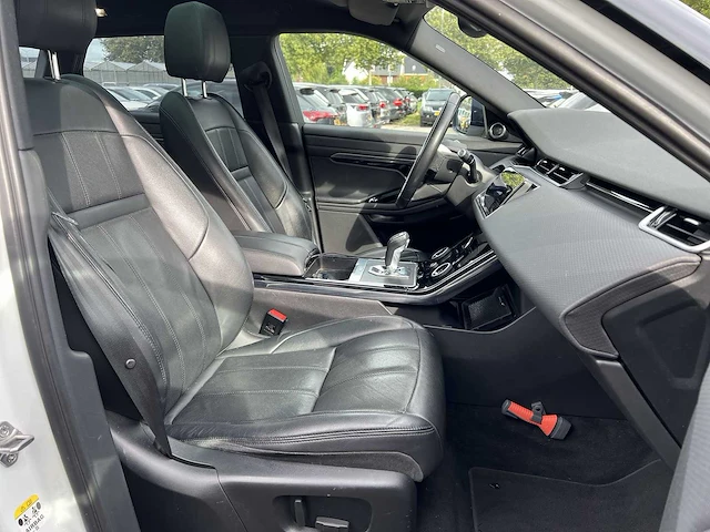 Land rover range rover evoque 2.0 p200 awd r-dynamic hello edition | j-037-df - afbeelding 29 van  41