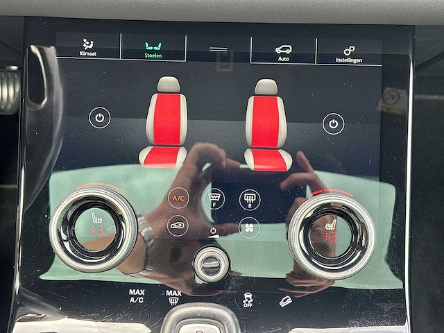 Land rover range rover evoque 2.0 p250 awd r-dynamic hse 2019 | zr-666-f - afbeelding 25 van  34