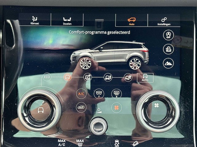 Land rover range rover evoque 2.0 p250 awd r-dynamic hse 2019 | zr-666-f - afbeelding 9 van  34