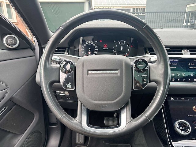 Land rover range rover evoque 2.0 p250 awd r-dynamic hse 2019 | zr-666-f - afbeelding 10 van  34