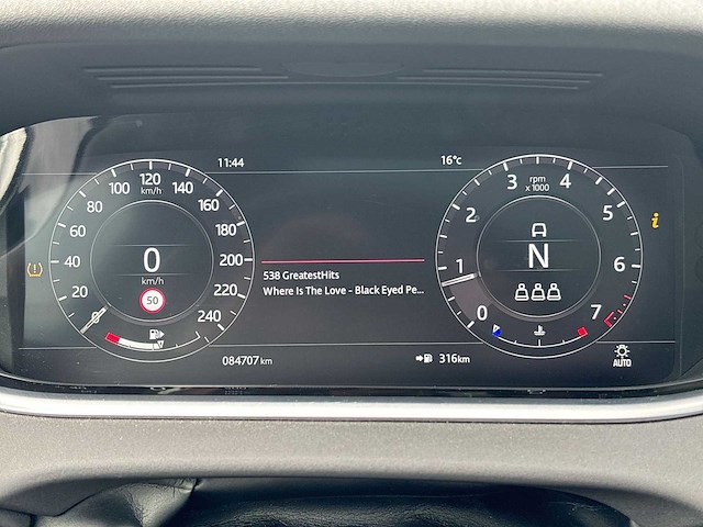 Land rover range rover evoque 2.0 p250 awd r-dynamic hse 2019 | zr-666-f - afbeelding 14 van  34