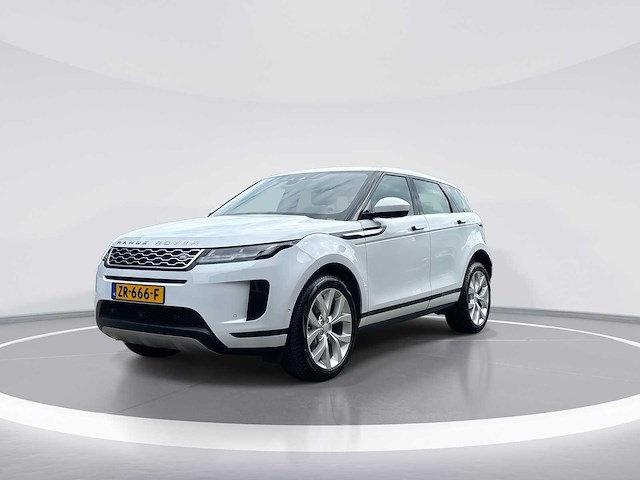 Land rover range rover evoque 2.0 p250 awd r-dynamic hse 2019 | zr-666-f - afbeelding 17 van  34