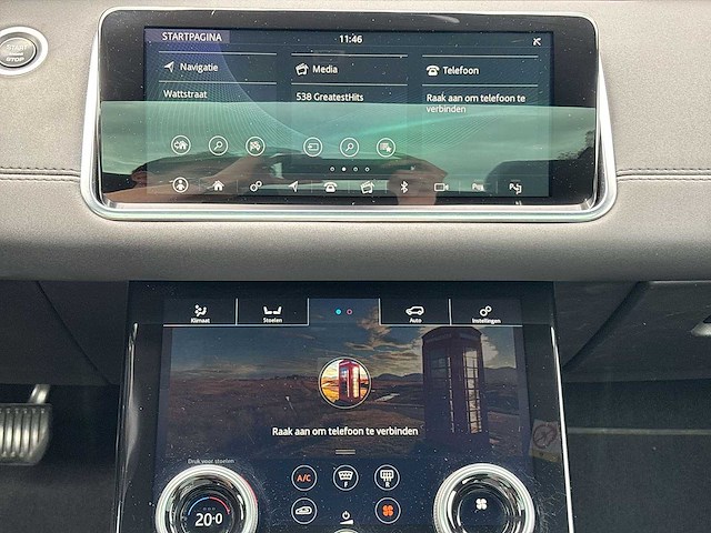 Land rover range rover evoque 2.0 p250 awd r-dynamic hse 2019 | zr-666-f - afbeelding 15 van  38