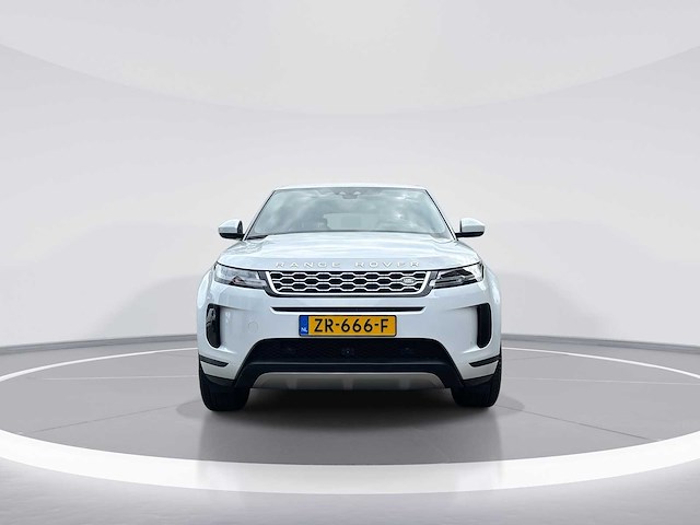 Land rover range rover evoque 2.0 p250 awd r-dynamic hse 2019 | zr-666-f - afbeelding 36 van  38