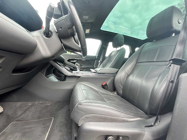 Land rover range rover evoque 2.0 p250 awd r-dynamic hse 2019 | zr-666-f - afbeelding 37 van  38