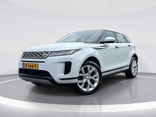 Land rover range rover evoque 2.0 p250 awd r-dynamic hse 2019 | zr-666-f - afbeelding 1 van  24
