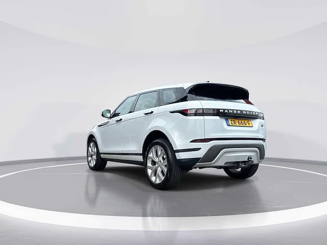 Land rover range rover evoque 2.0 p250 awd r-dynamic hse 2019 | zr-666-f - afbeelding 5 van  38