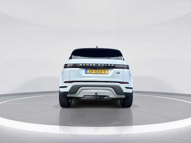 Land rover range rover evoque 2.0 p250 awd r-dynamic hse 2019 | zr-666-f - afbeelding 7 van  38