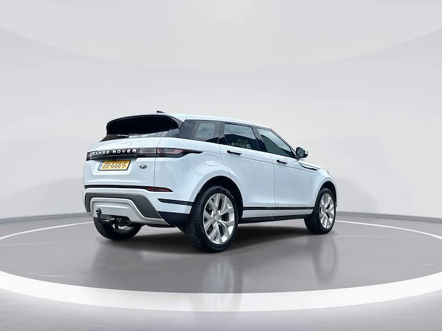 Land rover range rover evoque 2.0 p250 awd r-dynamic hse 2019 | zr-666-f - afbeelding 12 van  38