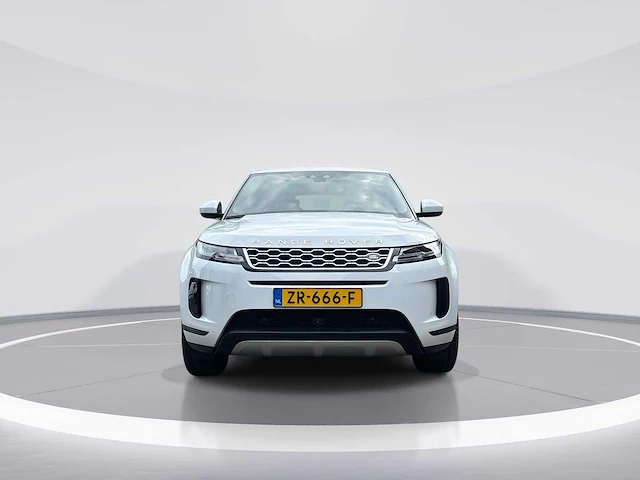 Land rover range rover evoque 2.0 p250 awd r-dynamic hse 2019 | zr-666-f - afbeelding 36 van  38