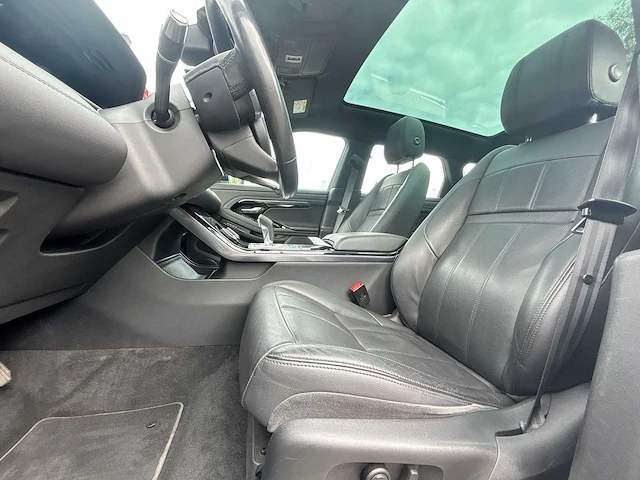 Land rover range rover evoque 2.0 p250 awd r-dynamic hse 2019 | zr-666-f - afbeelding 37 van  38