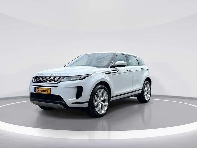 Land rover range rover evoque 2.0 p250 awd r-dynamic hse 2019 | zr-666-f - afbeelding 38 van  38