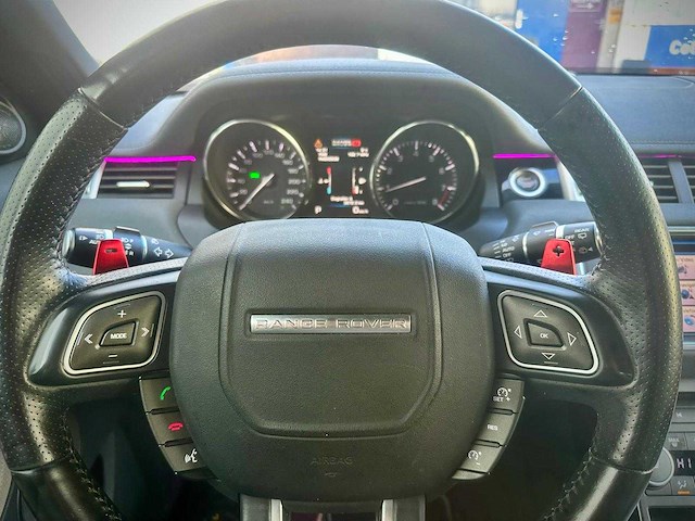 Land rover range rover evoque 2.0 si 4wd prestige automaat; kr-655-r - afbeelding 3 van  17