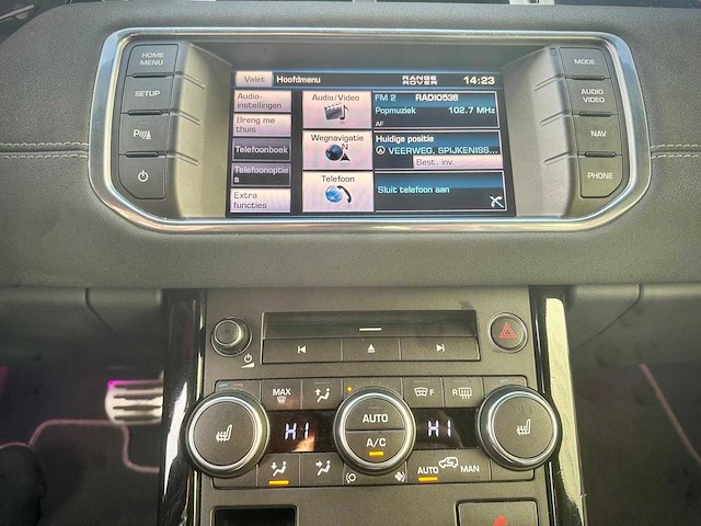 Land rover range rover evoque 2.0 si 4wd prestige automaat; kr-655-r - afbeelding 4 van  17