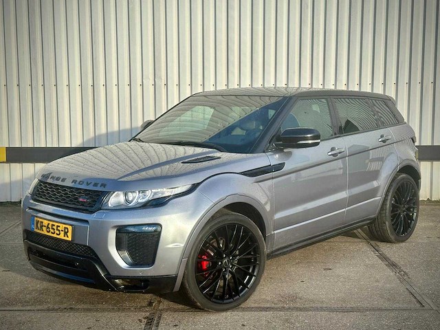 Land rover range rover evoque 2.0 si 4wd prestige automaat; kr-655-r - afbeelding 1 van  17