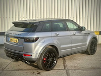 Land rover range rover evoque 2.0 si 4wd prestige automaat; kr-655-r - afbeelding 10 van  17