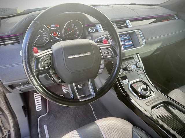 Land rover range rover evoque 2.0 si 4wd prestige automaat; kr-655-r - afbeelding 17 van  17