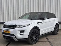 Land rover range rover evoque 2.0 si 4wd sicilian automaat; z-906-rs - afbeelding 1 van  3