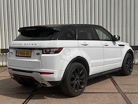 Land rover range rover evoque 2.0 si 4wd sicilian automaat; z-906-rs - afbeelding 6 van  13