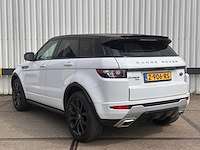 Land rover range rover evoque 2.0 si 4wd sicilian automaat; z-906-rs - afbeelding 8 van  13