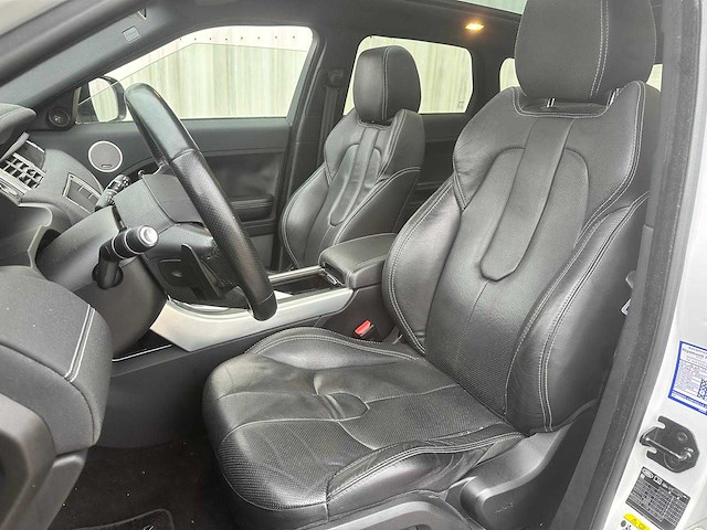 Land rover range rover evoque 2.0 si 4wd sicilian automaat; z-906-rs - afbeelding 11 van  13