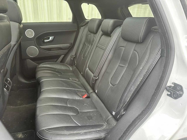 Land rover range rover evoque 2.0 si 4wd sicilian automaat; z-906-rs - afbeelding 12 van  13