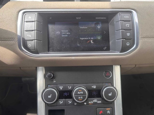 Land rover range rover evoque 2.0 si4 hse* h-007-jt - afbeelding 2 van  6