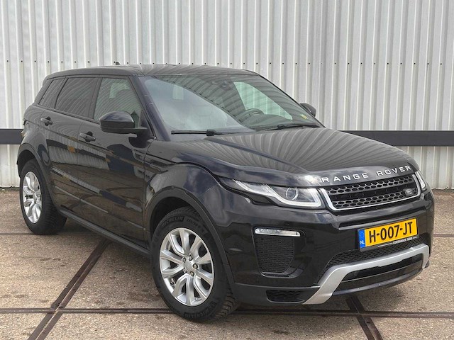 Land rover range rover evoque 2.0 si4 hse* h-007-jt - afbeelding 4 van  6