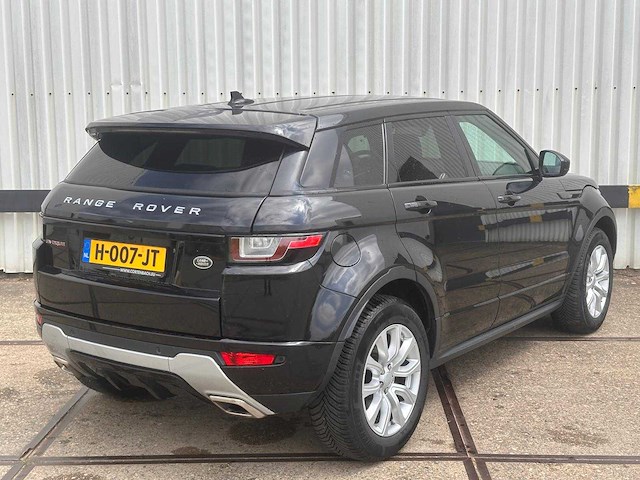 Land rover range rover evoque 2.0 si4 hse* h-007-jt - afbeelding 5 van  6