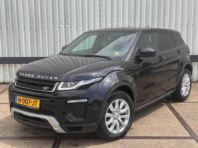 Land rover range rover evoque 2.0 si4 hse* h-007-jt - afbeelding 1 van  12